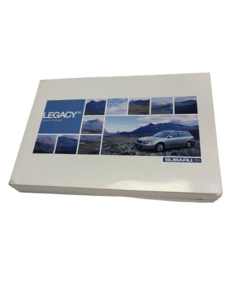 LEGACY    2005 Owners Manual 578281