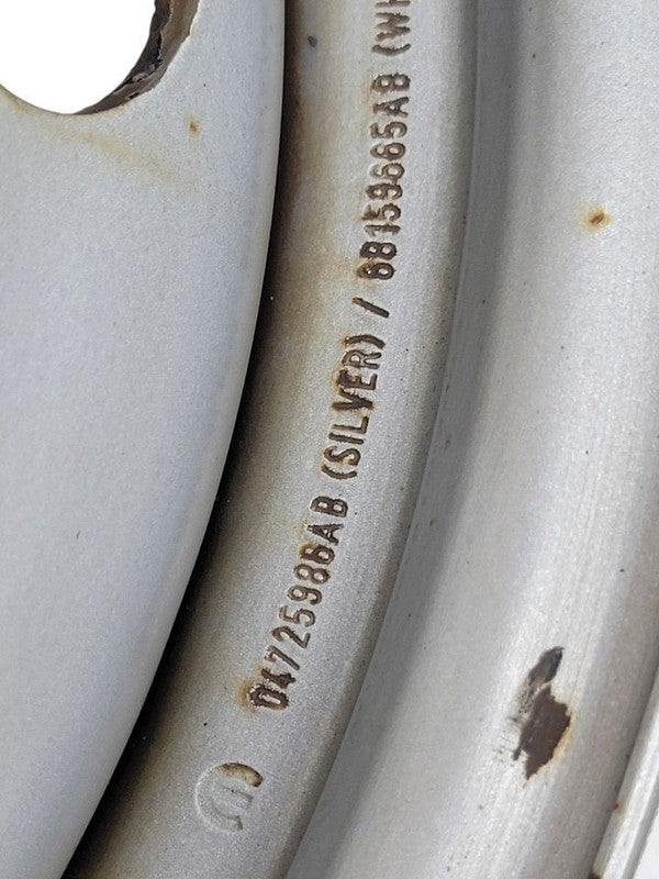 Wheel 16x6 Steel Painted Fits 14-26 PROMASTER 1500 VAN 677412