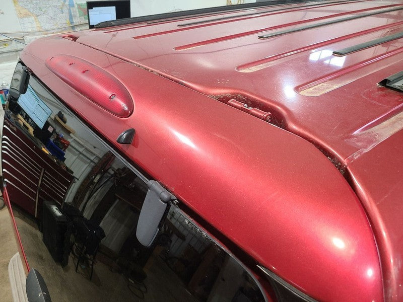 Trunk/Hatch/Tailgate Wiper Fits 97-02 EXPEDITION 665512