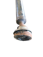 Rear Drive Shaft VIN Fp 7th And 8th Digit Fits 13-17 AUDI Q5 636614