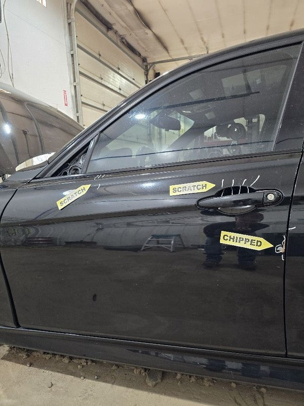 Driver Left Front Door Fits 12-18 BMW 320i 604479