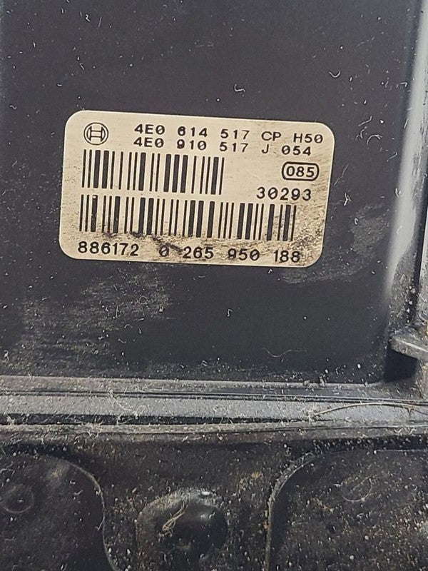 Anti-Lock Brake Part Assembly V8 Fits 03-09 AUDI A8 670925