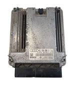 Engine ECM Electronic Control Module 4.2L V8 Fits 08-09 AUDI A8 670930
