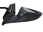 TUCSON    2022 Black-S3B Passenger Side View Mirror 580889
