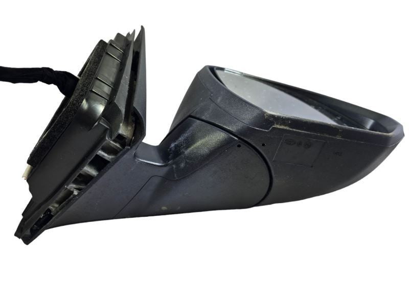 TUCSON    2022 Black-S3B Passenger Side View Mirror 580889