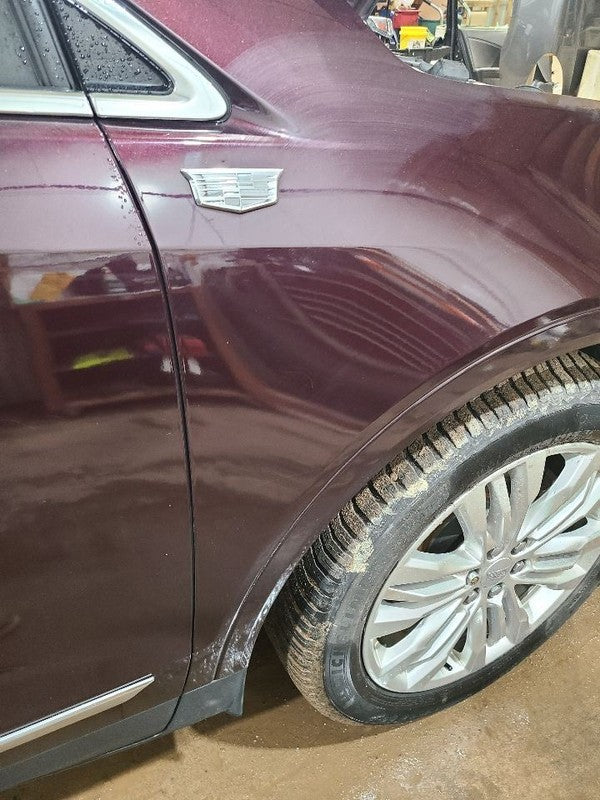 Passenger Right Fender Fits 17-25 XT5 662587