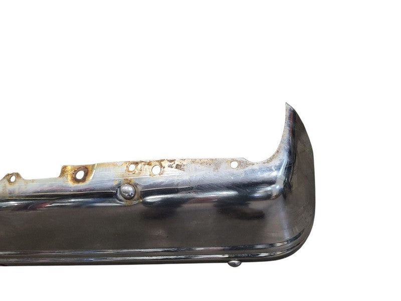 Front Bumper Chrome Fits 83-91 BLAZER/JIMMY (full size) 654051
