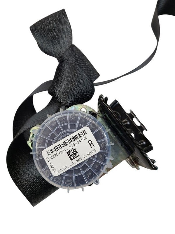 VOLT      2012 Seat Belt Rear 619025