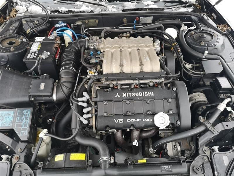 Starter Motor FWD Canada Without AC Fits 95-96 STEALTH 210086