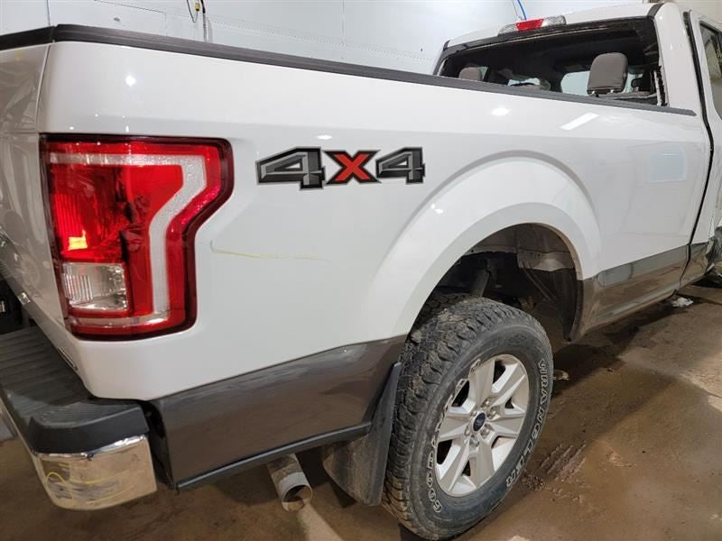 Pickup Box 8' Box Fits 15-20 FORD F150 PICKUP 517663