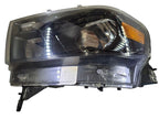 Driver Headlight New Style 6 Lug Wheel Fits 19-23 DODGE 1500 PICKUP 64