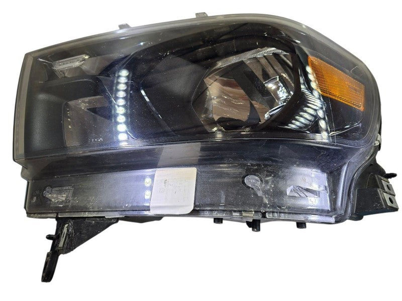 Driver Headlight New Style 6 Lug Wheel Fits 19-23 DODGE 1500 PICKUP 64