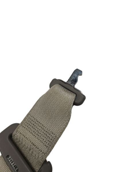 REAR PACIFICA  2018 3rd Row Center Retractor Seat Belt Rear 569668