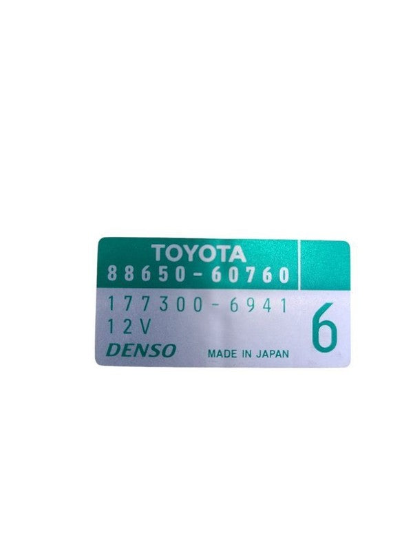 GX470     2003 Chassis ECM 603375