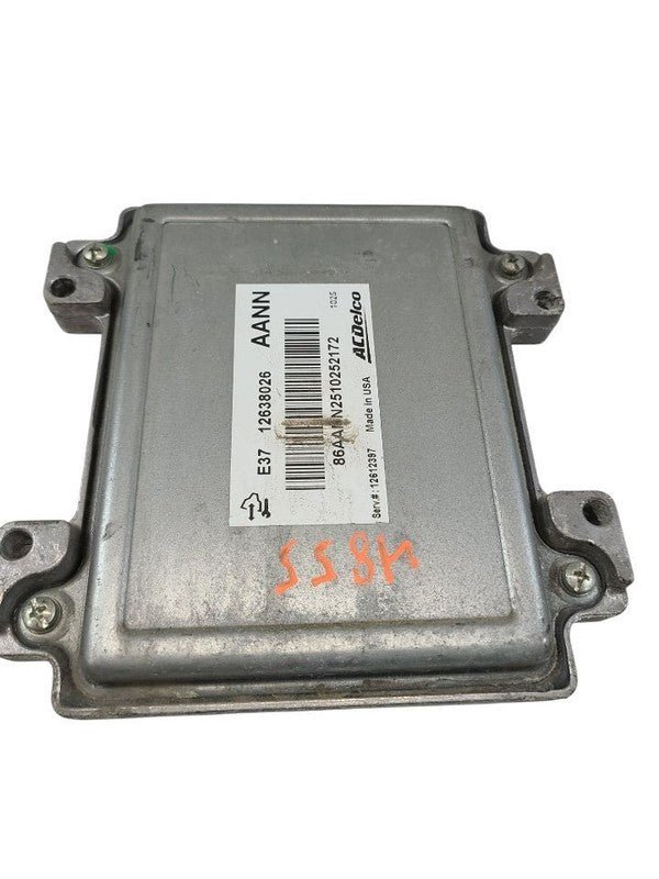 Engine ECM Electronic Control Module 2.4L Fits 07-12 MALIBU 608914