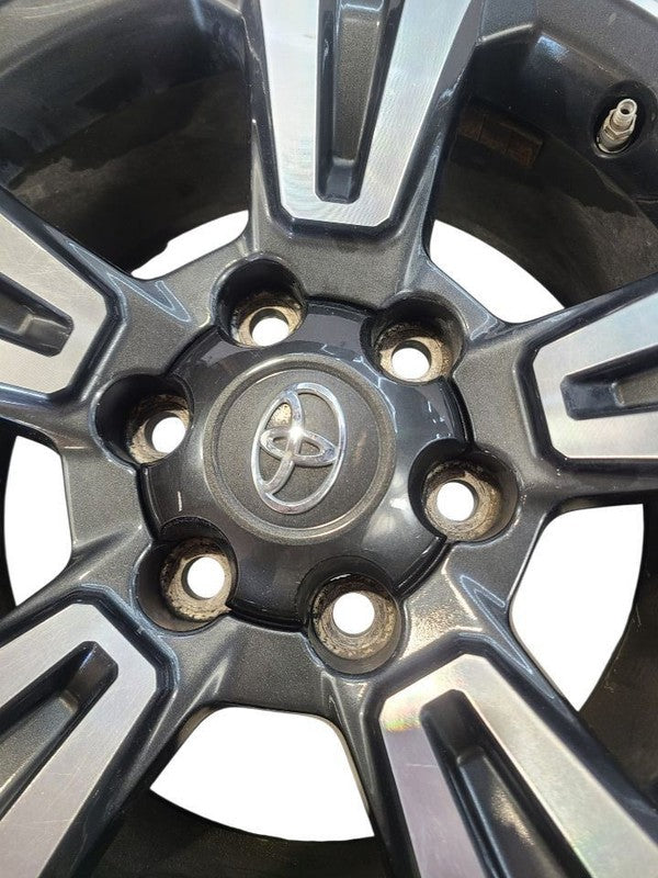 Wheel 17x7-1/2 Alloy 5 Spoke Fits 16-19 TACOMA 678479