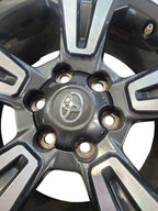 Wheel 17x7-1/2 Alloy 5 Spoke Fits 16-19 TACOMA 678479