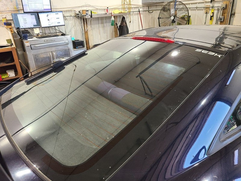 Trunk/Hatch/Tailgate With Spoiler Without Antenna Fits 00-05 CELICA 67