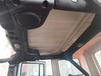 Roof Hard Top 4 Door Unlimited Rear Panel Fits 07-08 WRANGLER 648165