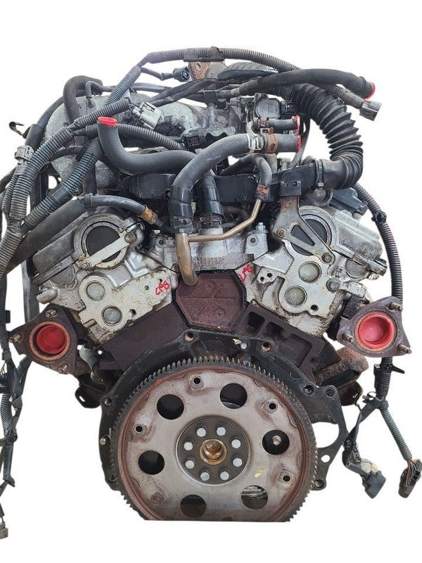 Engine 3.4L VIN N 5th Digit 5VZFE Engine 6 Cylinder Fits 99-04 TACOMA 