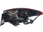 Driver Tail Light Quarter Panel Mounted Incandescent Fits 16-25 MALIBU