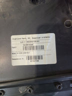 RAM1500   2012 Front Door Trim Panel 659218