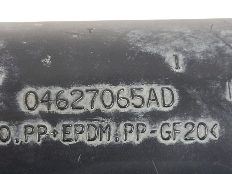 Air Cleaner VIN W 6th Digit Jk Body 3.6L Fits 12-18 WRANGLER 629797