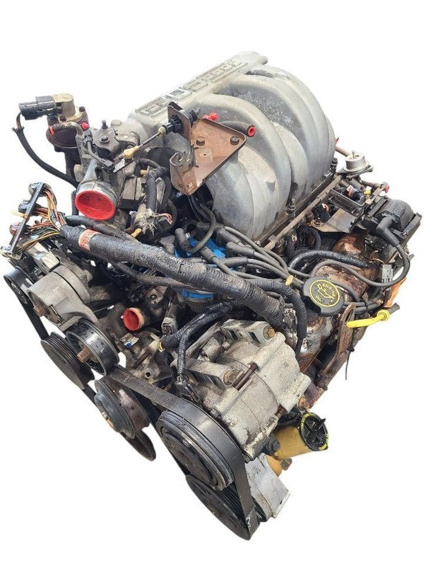 Engine 5.0L VIN N 8th Digit Fits 87-93 BRONCO 680511