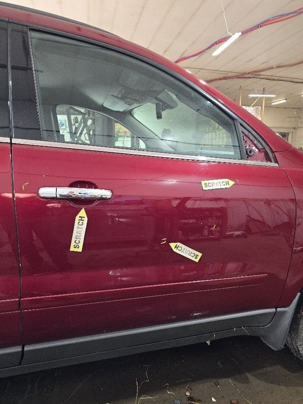 Passenger Front Door VIN J 11th Digit Limited Fits 10-17 ACADIA 648340