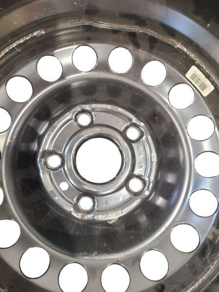 Wheel 15x6 Steel Fits 06-16 JETTA 598742