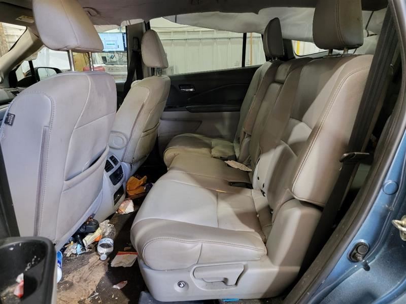 PILOT     2017 Dash/Interior/Seat Switch 551627