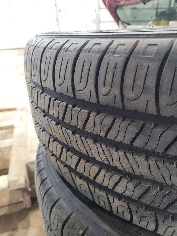 4 Used Tires  245 50 20 GY M+S ASSURANCE 75% 667012