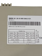 Chassis ECM Seat Front Without Ventilated Seats Fits 18-23 BMW X3 6490