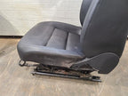 Passenger Front Seat Leatherette Manual Fits 15-18 JETTA 546673