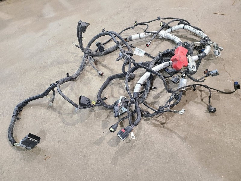 MKZ       2016 Engine Wire Harness 612262