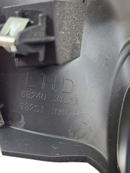 SENTRA    2019 Dash Bezel 588911