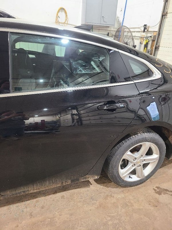 Driver Left Rear Side Door Fits 16-25 MALIBU 668808