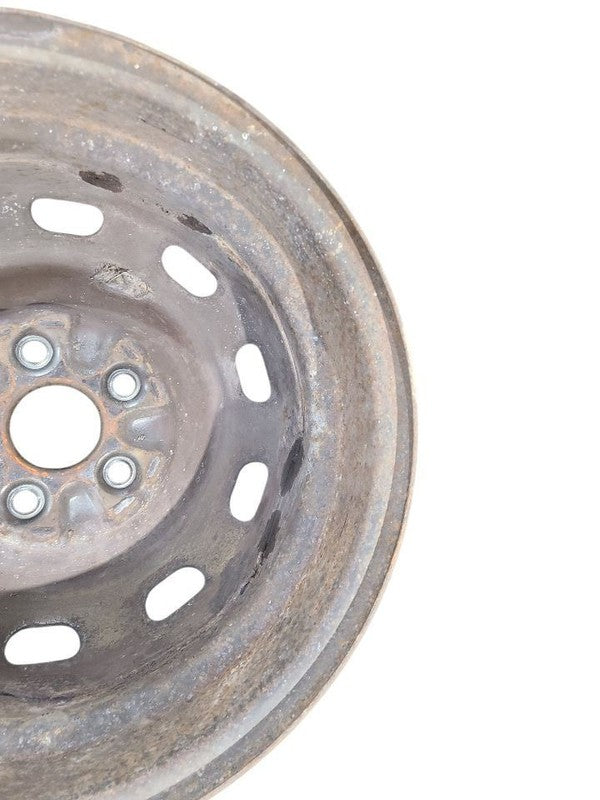 Wheel 14x5-1/2 Steel 10 Oval Hole Fits 87-91 CAMRY 657282
