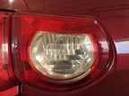 Driver Left Tail Light Lid Mounted Fits 09-12 TRAVERSE 648348