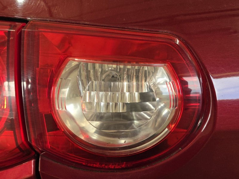 Driver Left Tail Light Lid Mounted Fits 09-12 TRAVERSE 648348