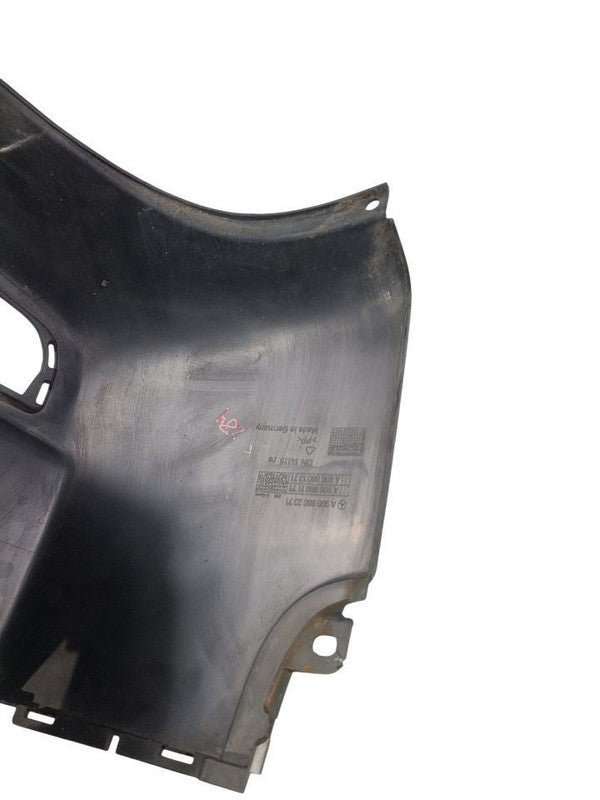 Rear Bumper Textured Finish Without Park Assist Fits 02-09 SPRINTER 25
