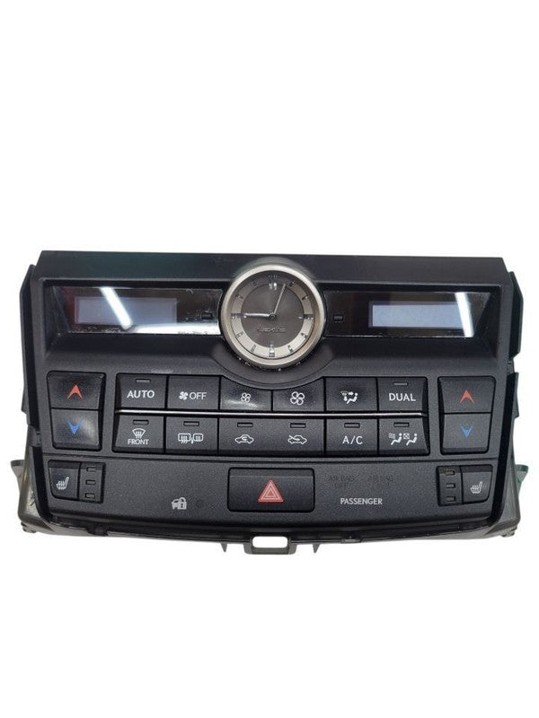 Temperature Control With Heated Front Seats Fits 15-17 LEXUS NX200T 67