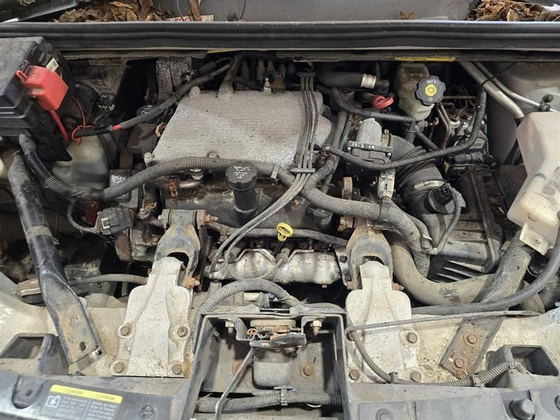 Chassis ECM Driver Assist Right Hand Trunk Fits 02-07 RENDEZVOUS 59973