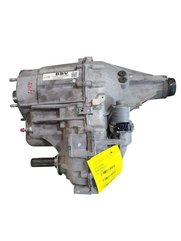 Transfer Case 8 Speed Transmission Opt Mqe Fits 22-23 SIERRA 1500 PICK