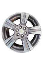 Wheel 18x8-1/2 Machined Face Opt Pzx Fits 15-18 COLORADO 656003
