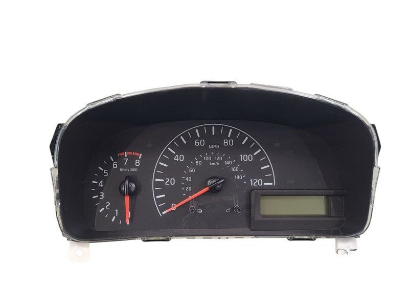 Speedometer Cluster MPH Sv Fits 13-21 NV200 633871 248103LM0B
