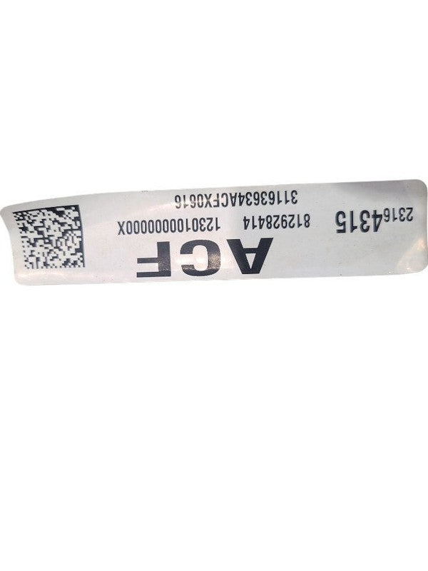 Transfer Case Classic Style ID 84467434 Fits 14-19 SIERRA 1500 PICKUP 