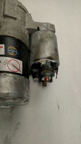 Starter Motor FWD Canada Without AC Fits 95-96 STEALTH 210086