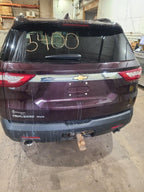 Transmission 3.6L AWD Fits 18-24 TRAVERSE 659079
