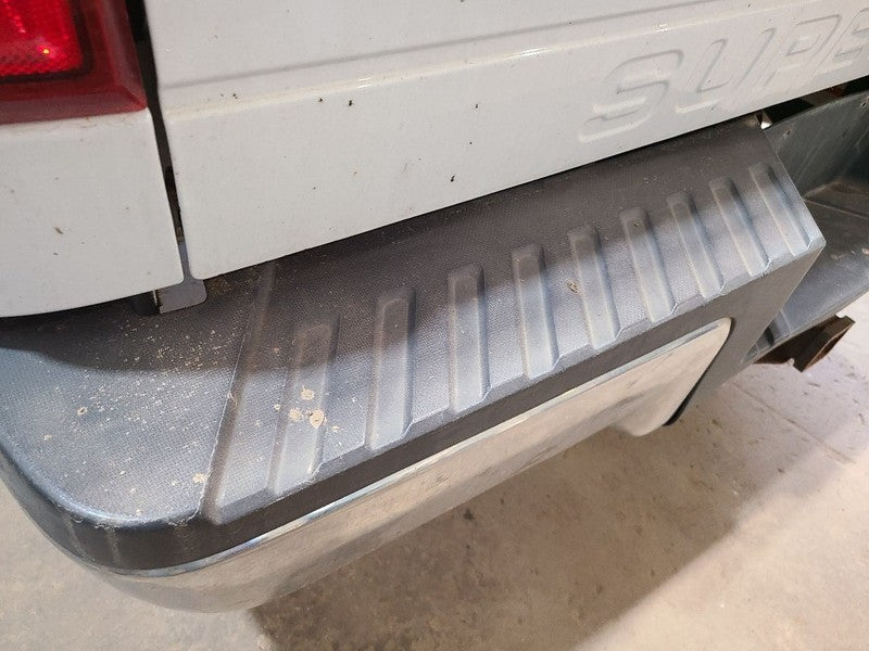 Rear Bumper Chrome Without Park Assist Fits 08-16 FORD F250SD PICKUP 6